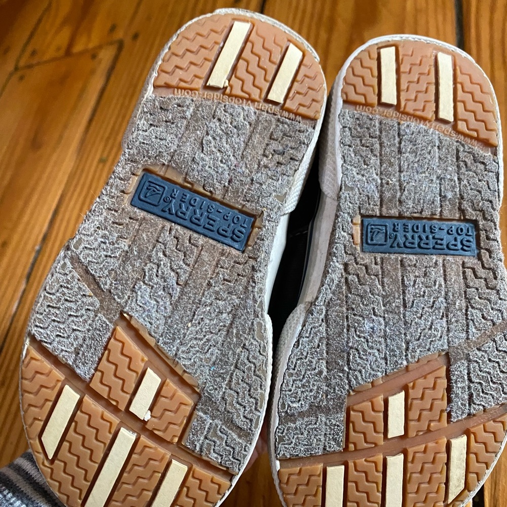 Toddler Boys Sperry Boat Shoes